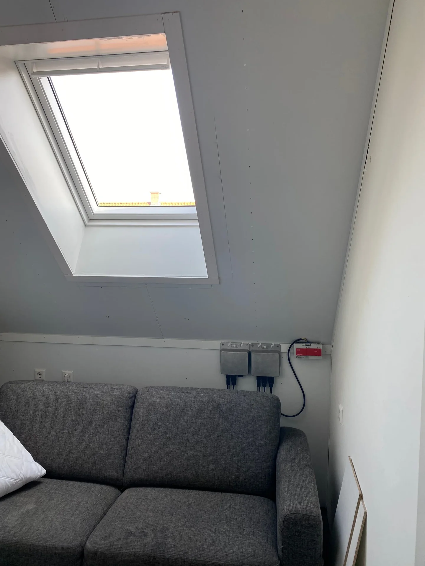 Foto van de Kamer gelegen aan de Parkstraat in Leiden