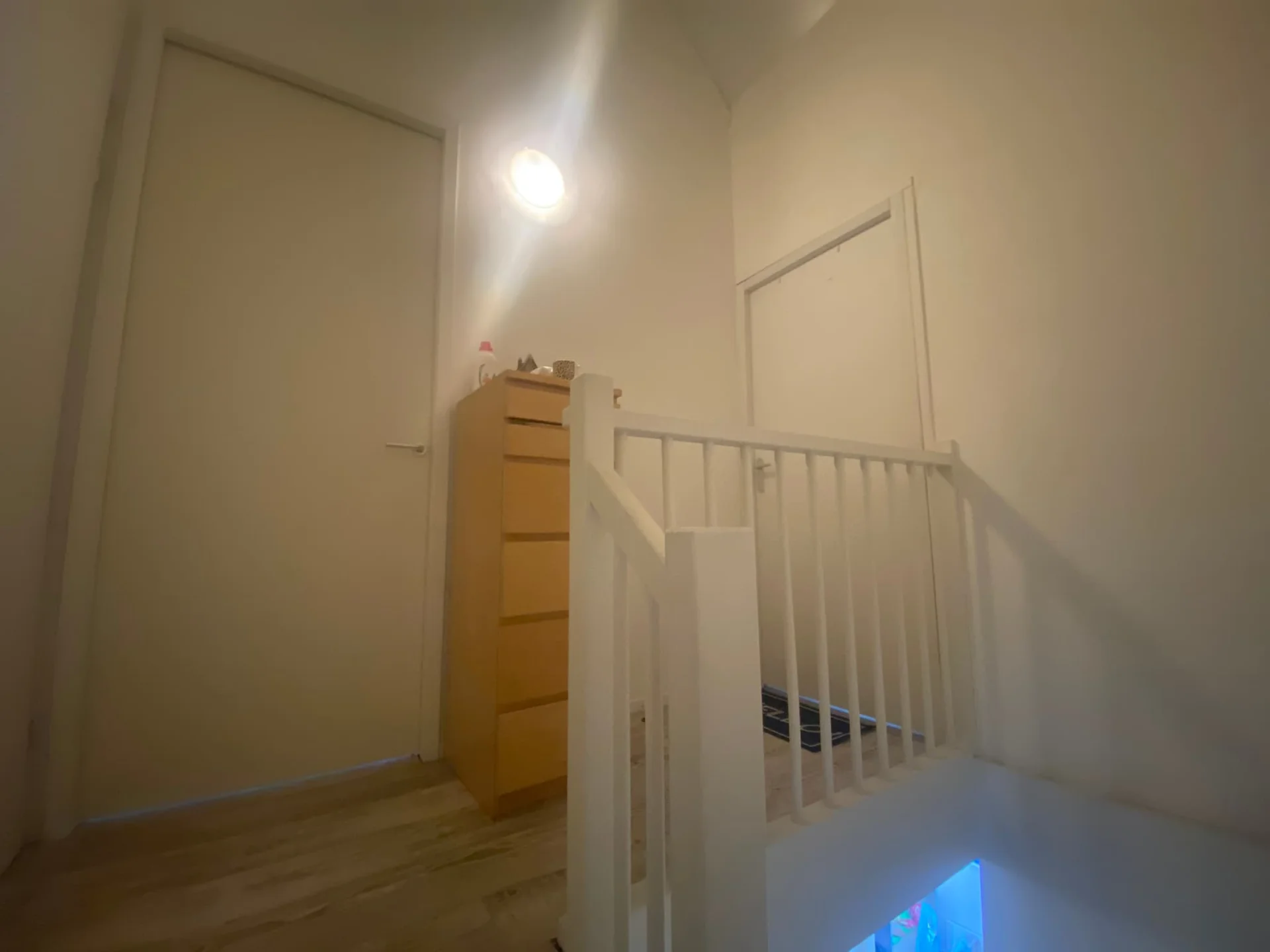 Foto van de Kamer gelegen aan de Parkstraat in Leiden