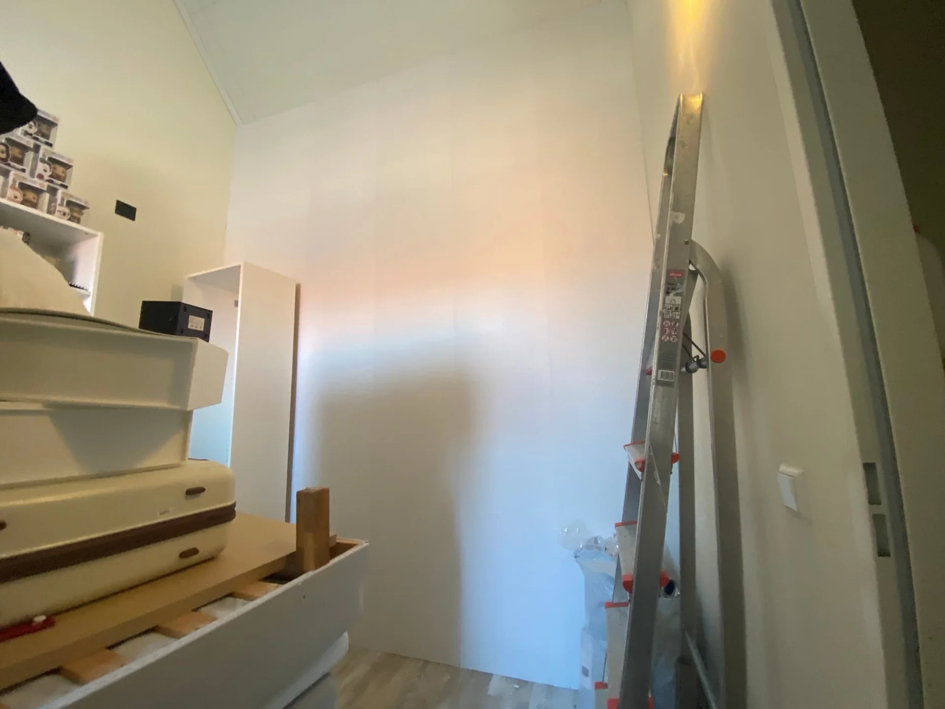 Foto van de Kamer gelegen aan de Parkstraat in Leiden