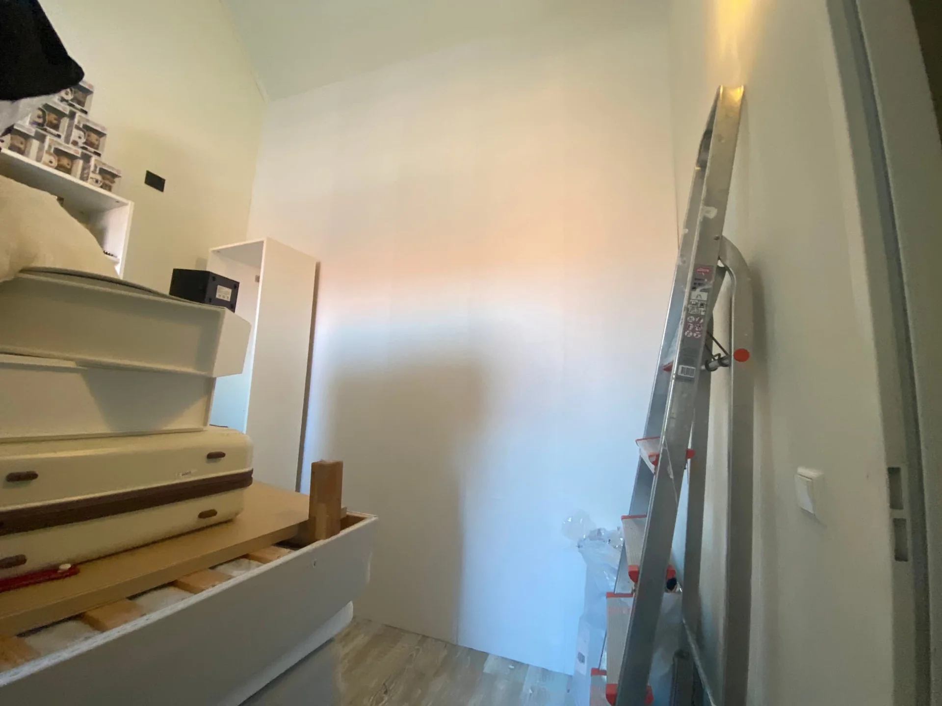 Foto van de Kamer gelegen aan de Parkstraat in Leiden