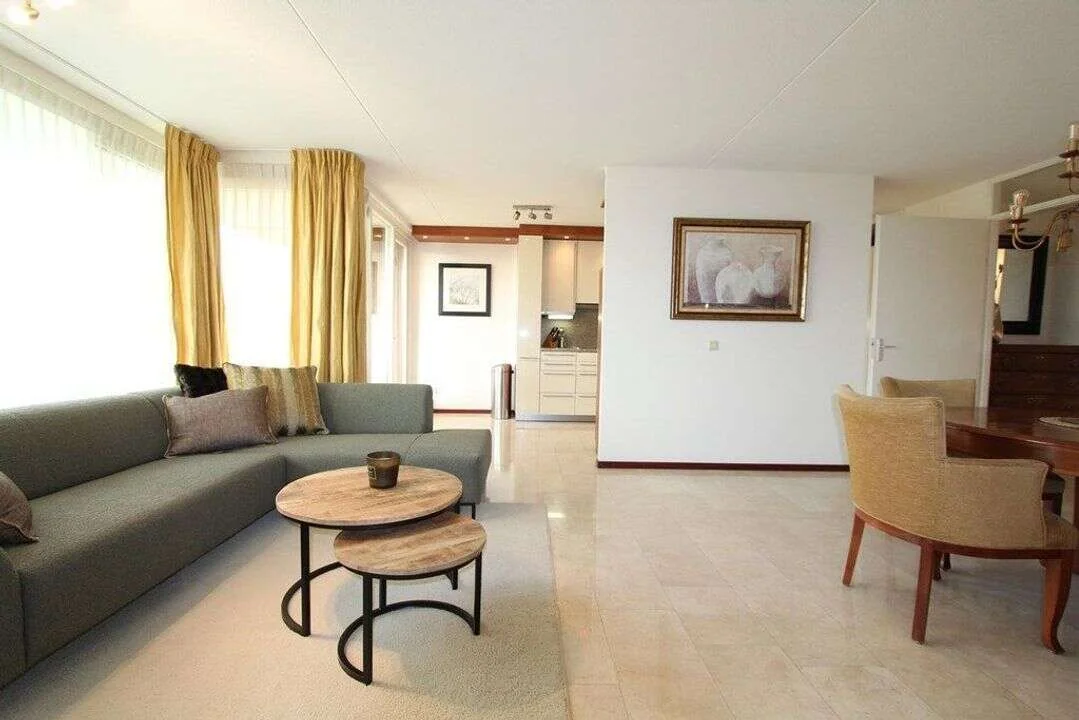 Foto van de Appartement gelegen aan de Marie Baronlaan in Amstelveen