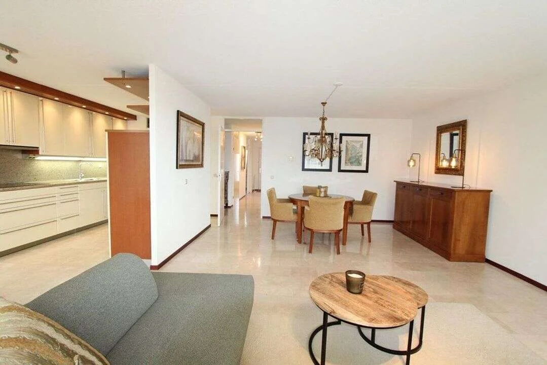 Foto van de Appartement gelegen aan de Marie Baronlaan in Amstelveen