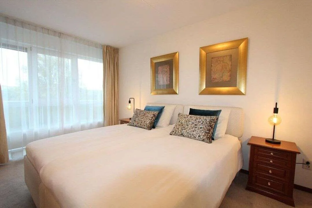 Foto van de Appartement gelegen aan de Marie Baronlaan in Amstelveen