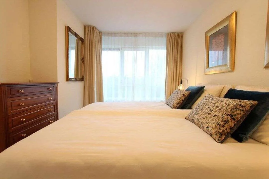 Foto van de Appartement gelegen aan de Marie Baronlaan in Amstelveen