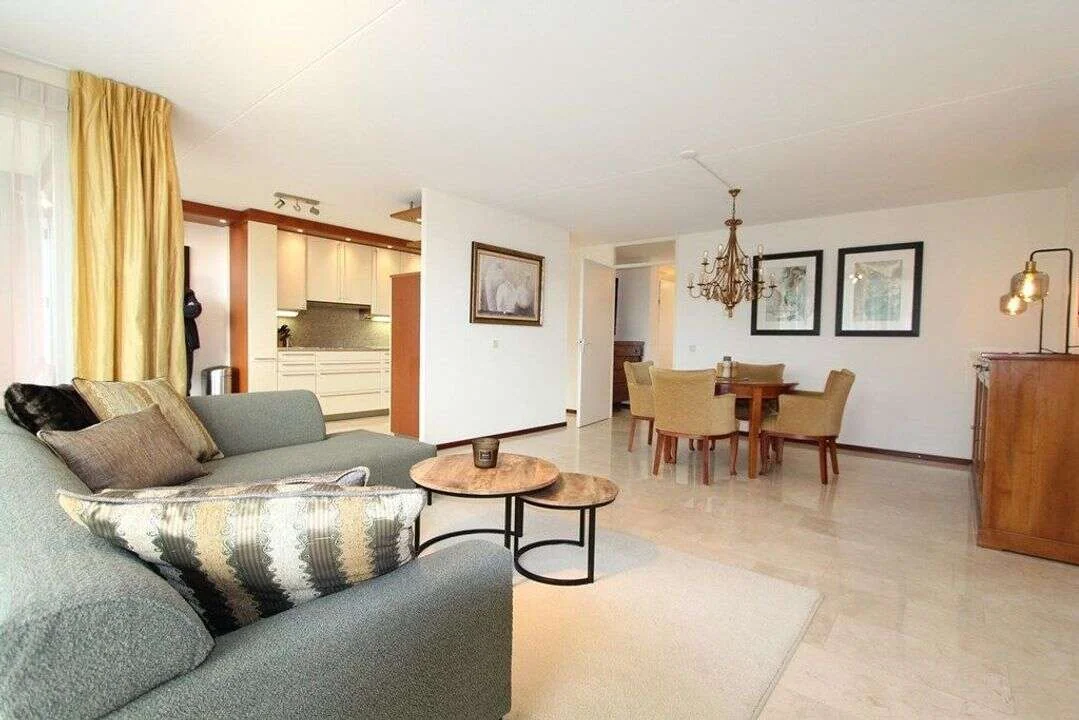 Foto van de Appartement gelegen aan de Marie Baronlaan in Amstelveen