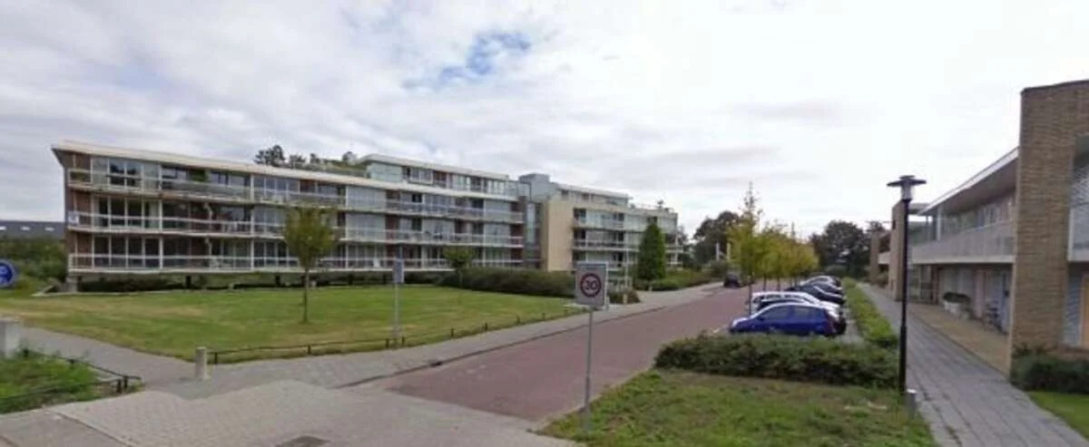 Foto van de Appartement gelegen aan de Marie Baronlaan in Amstelveen