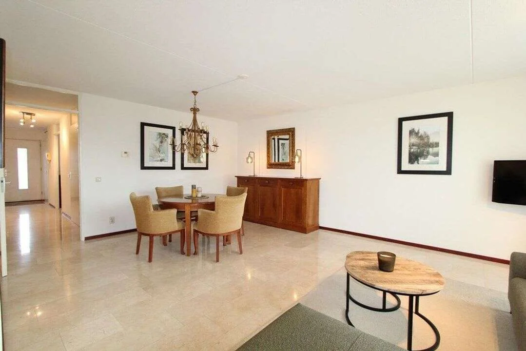 Foto van de Appartement gelegen aan de Marie Baronlaan in Amstelveen