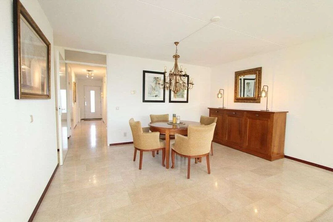 Foto van de Appartement gelegen aan de Marie Baronlaan in Amstelveen