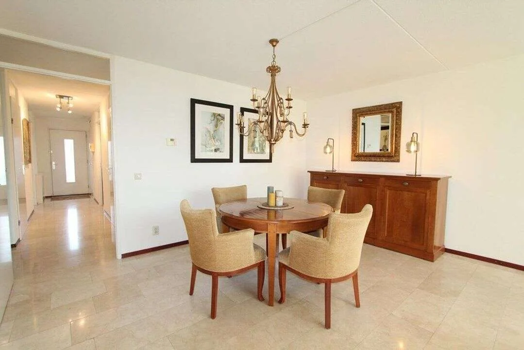 Foto van de Appartement gelegen aan de Marie Baronlaan in Amstelveen