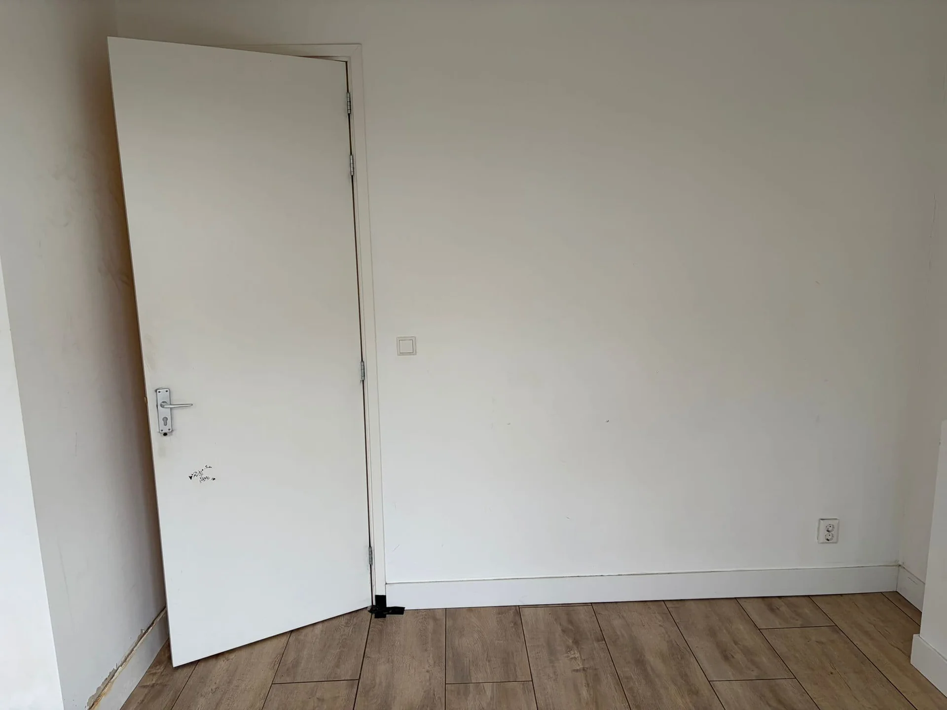 Foto van de Kamer gelegen aan de Kortekade in Rotterdam