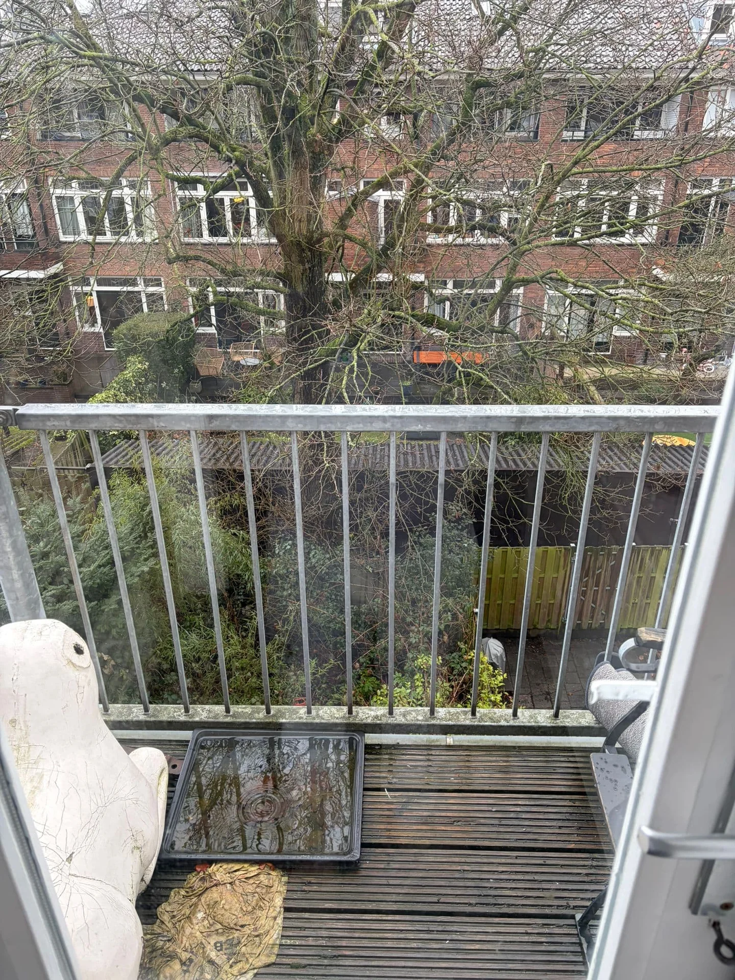 Foto van de Kamer gelegen aan de Kortekade in Rotterdam