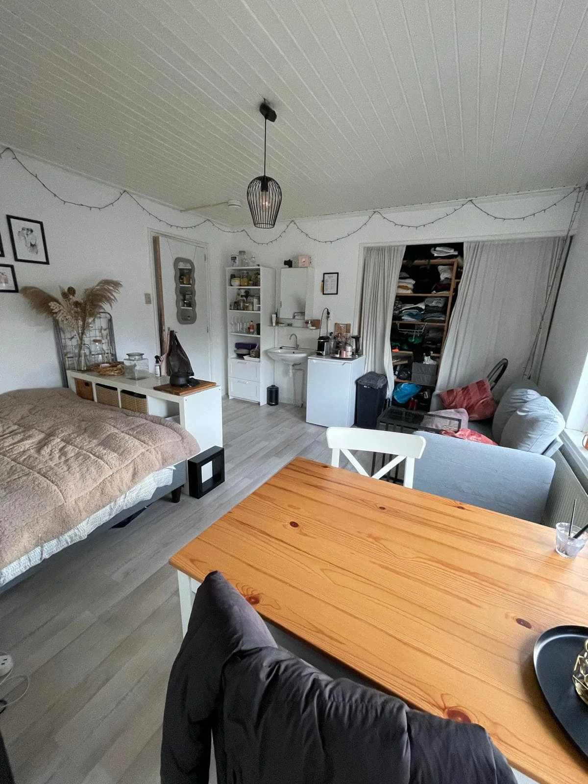 Foto van de Kamer gelegen aan de Prinsesseweg in Groningen