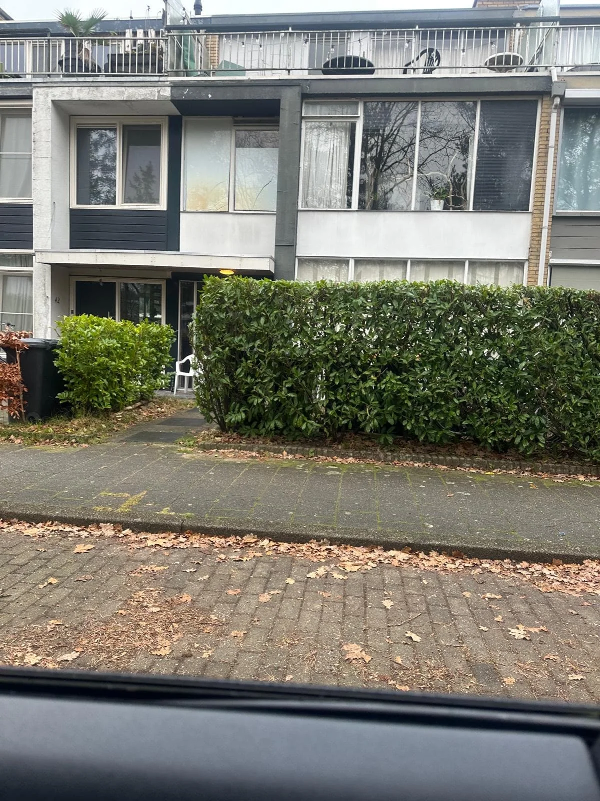 Foto van de Kamer gelegen aan de Jan Ligthartplein in Zeist
