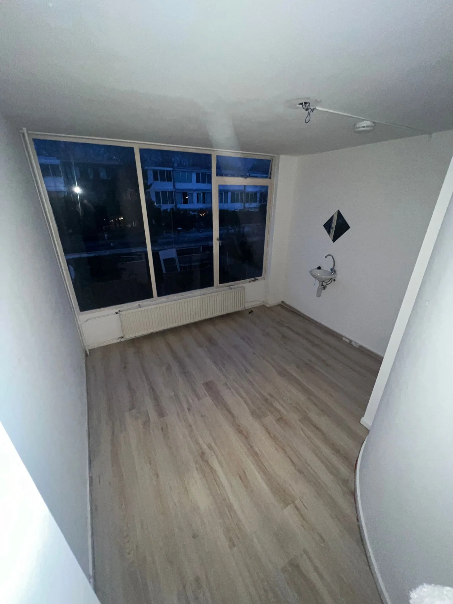 Foto van de Kamer gelegen aan de Jan Ligthartplein in Zeist