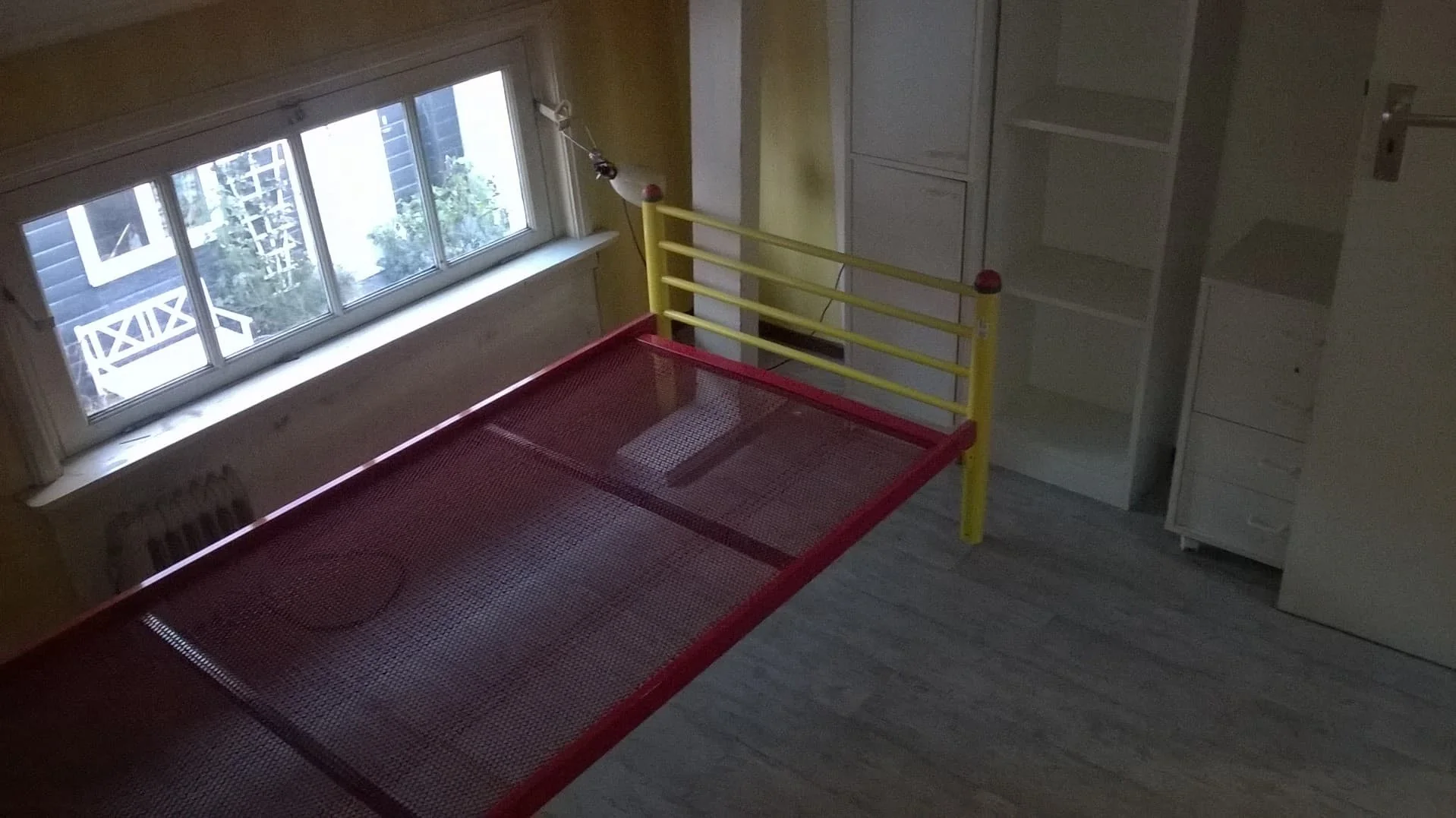 Foto van de Kamer gelegen aan de Eekwal in Zwolle