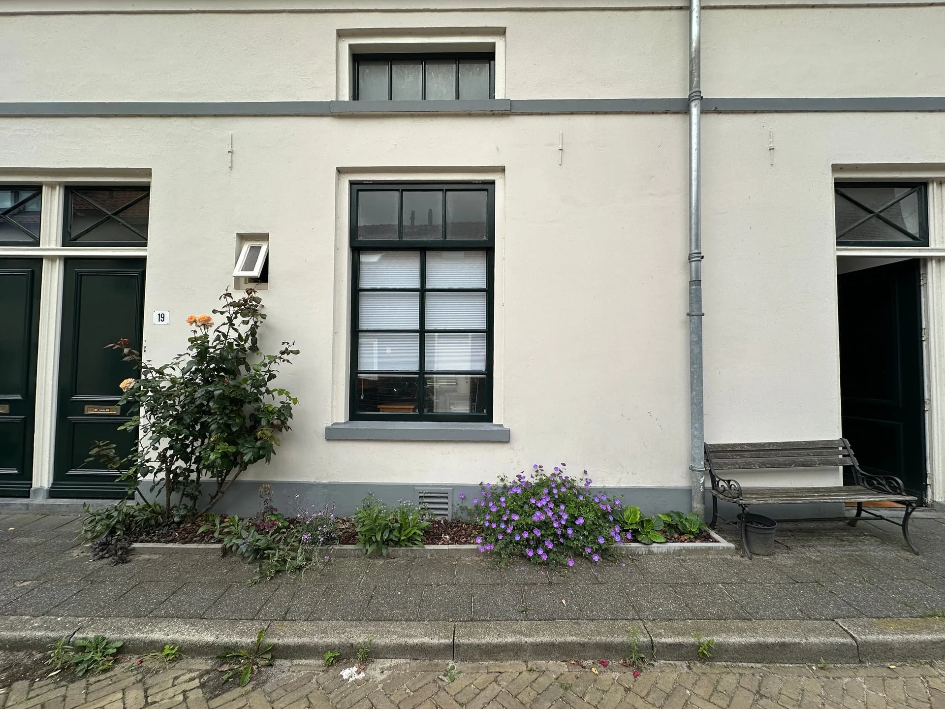 Foto van de Kamer gelegen aan de Eekwal in Zwolle