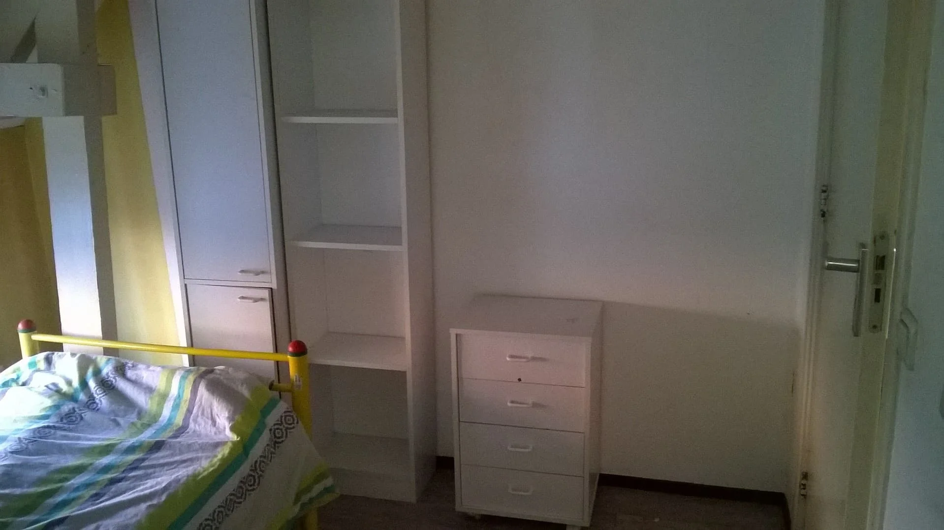 Foto van de Kamer gelegen aan de Eekwal in Zwolle