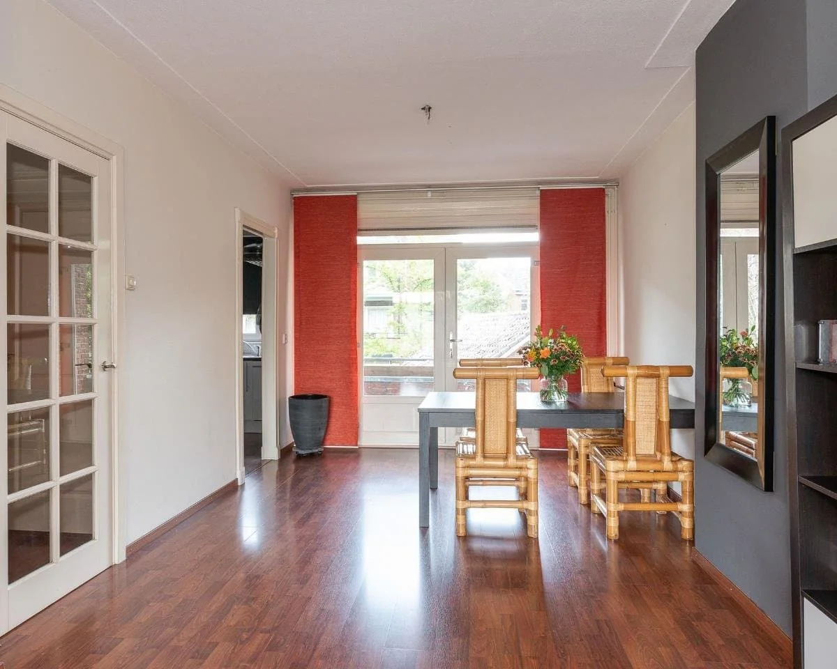 Foto van de Kamer gelegen aan de Pasteursingel in Rotterdam