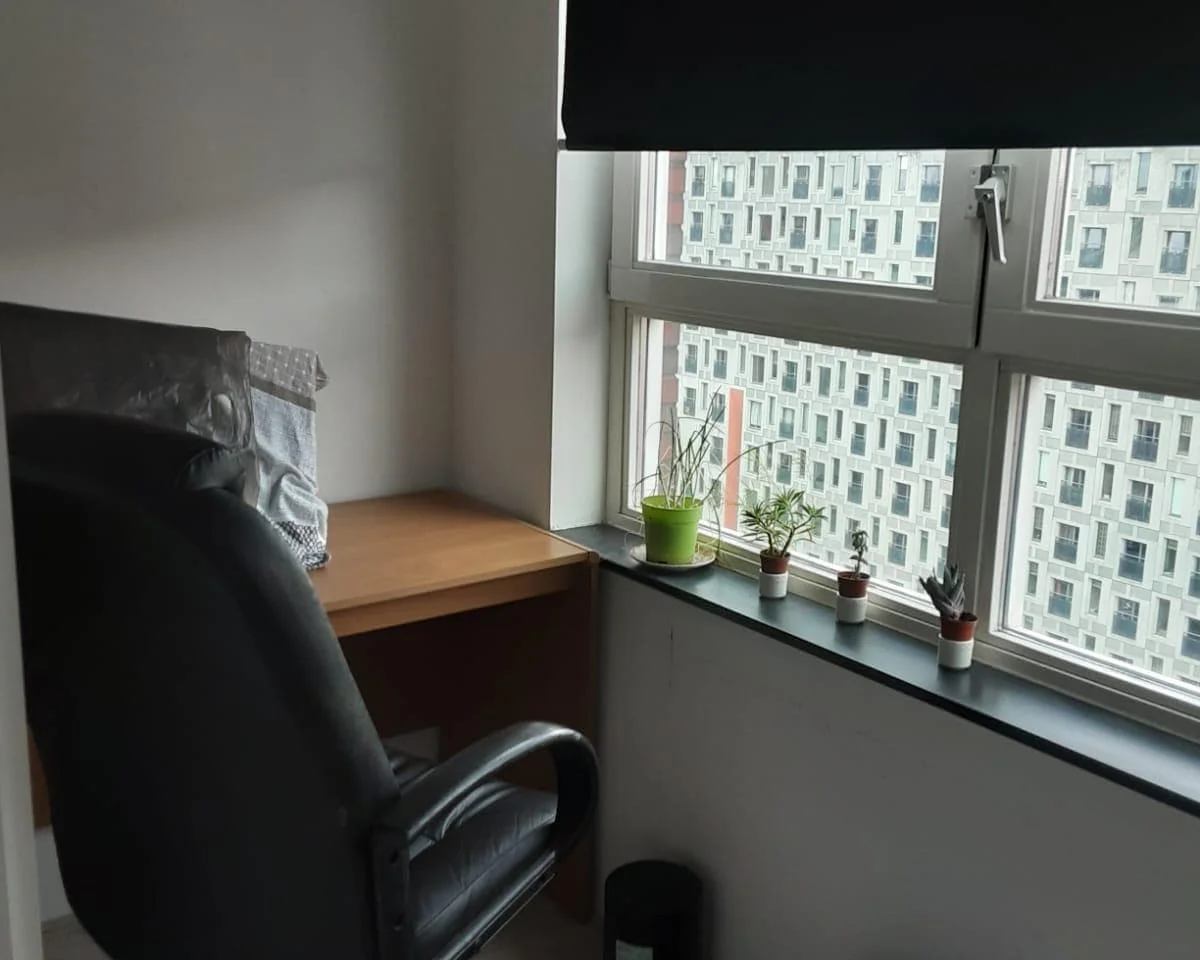 Foto van de Kamer gelegen aan de Laan op Zuid in Rotterdam