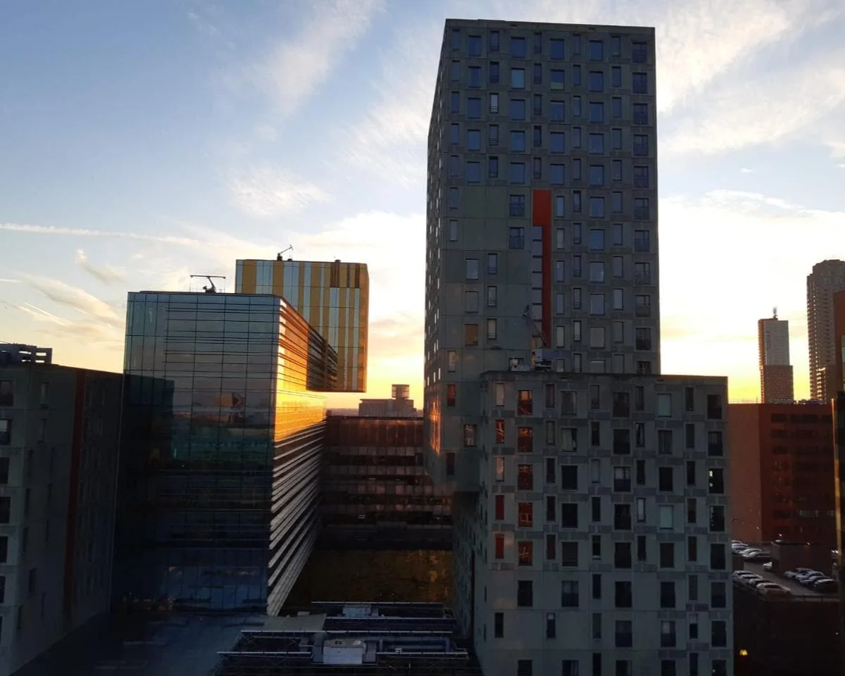 Foto van de Kamer gelegen aan de Laan op Zuid in Rotterdam
