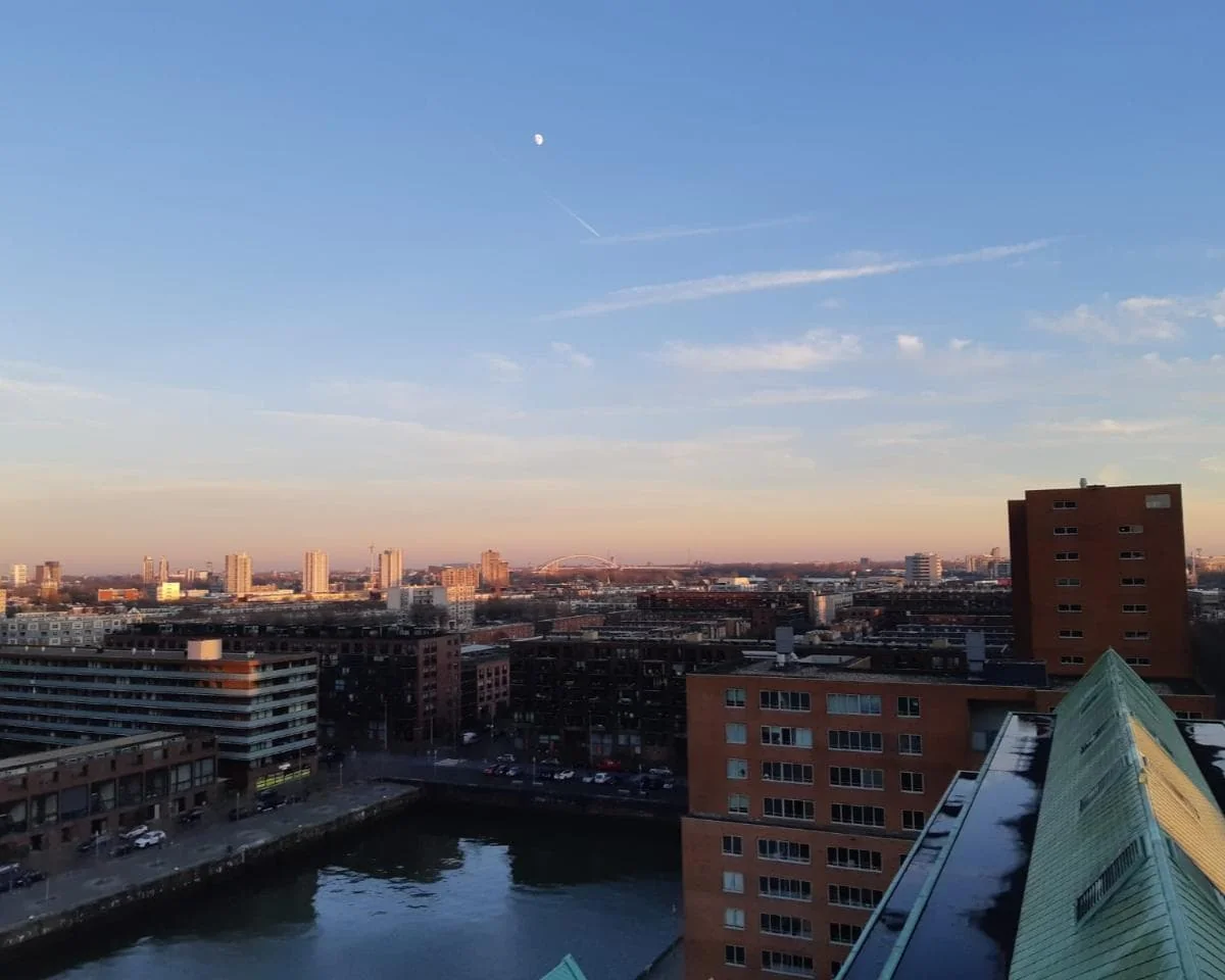 Foto van de Kamer gelegen aan de Laan op Zuid in Rotterdam