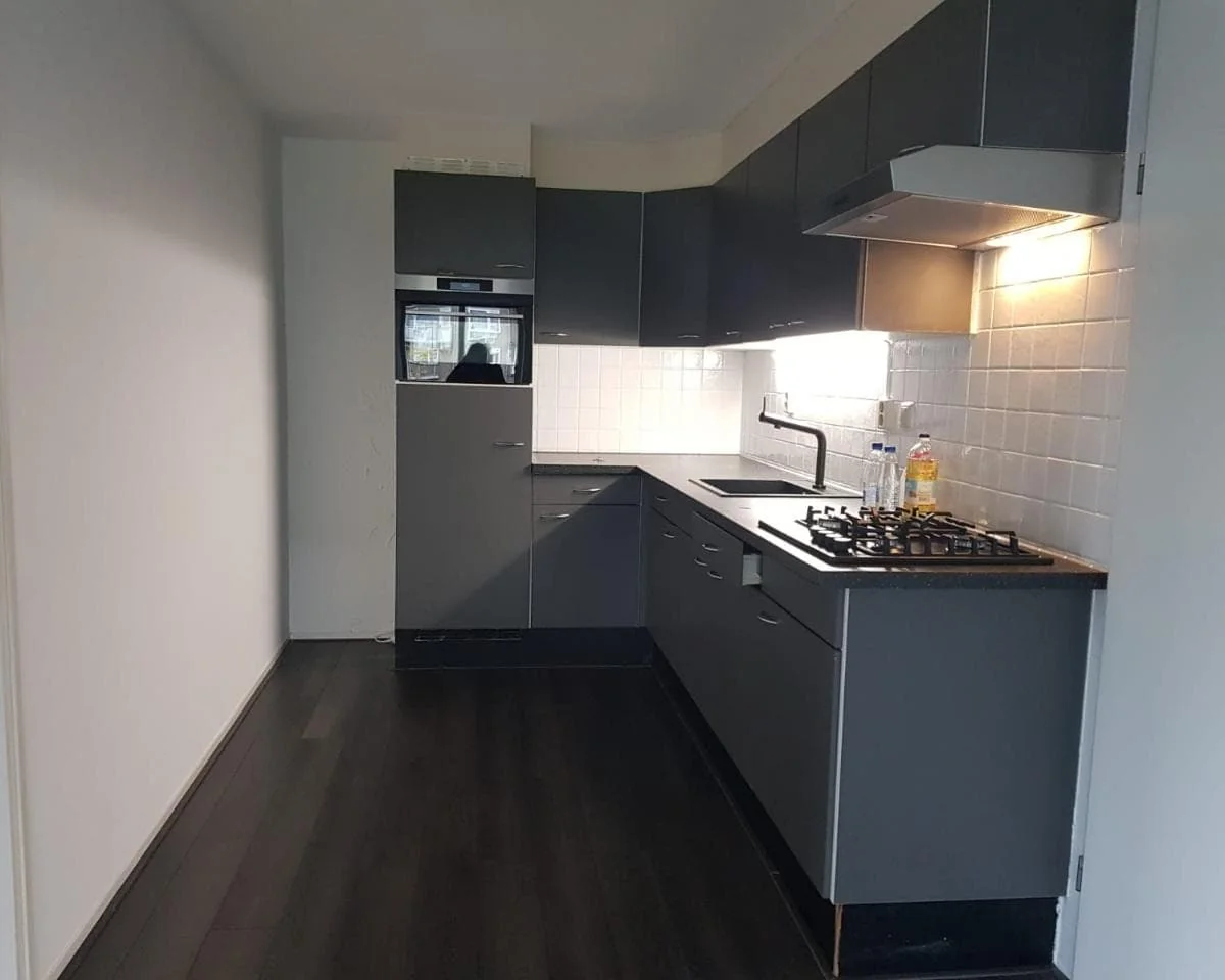 Foto van de Kamer gelegen aan de Lambertus Zijlplein in Amsterdam