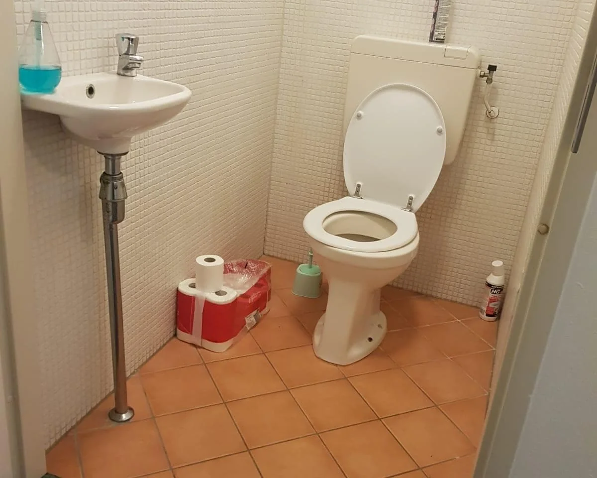 Foto van de Kamer gelegen aan de Lambertus Zijlplein in Amsterdam