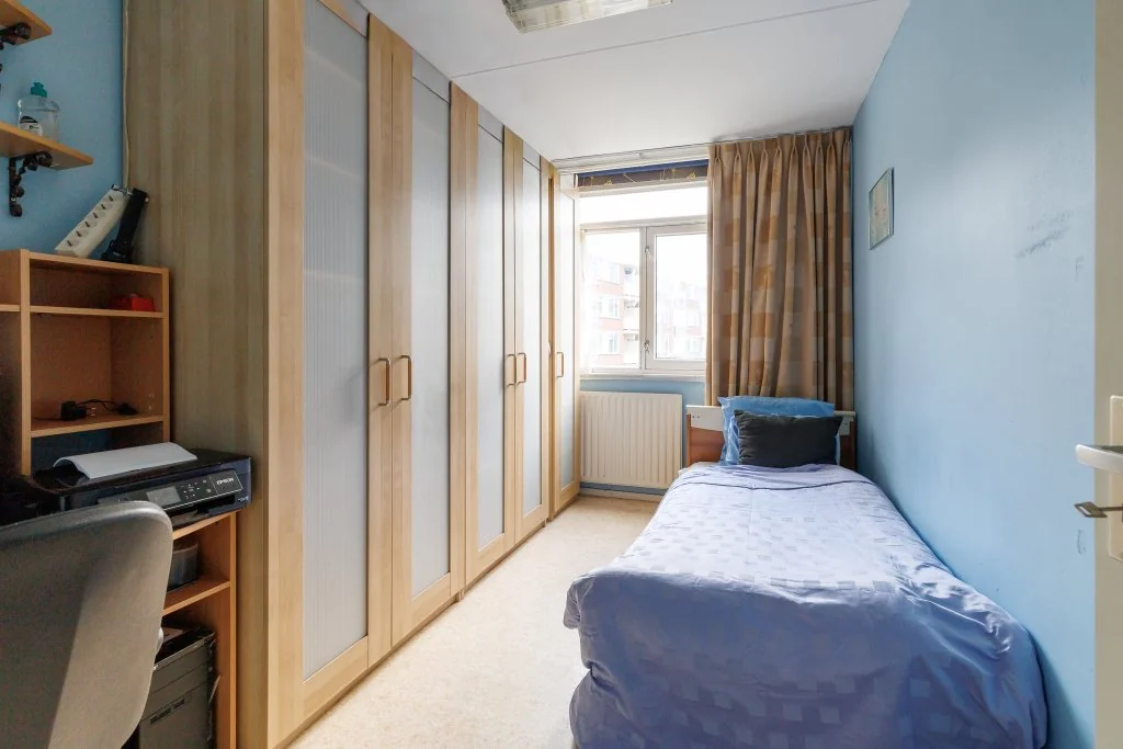 Foto van de Appartement gelegen aan de Sumatrastraat in Amsterdam