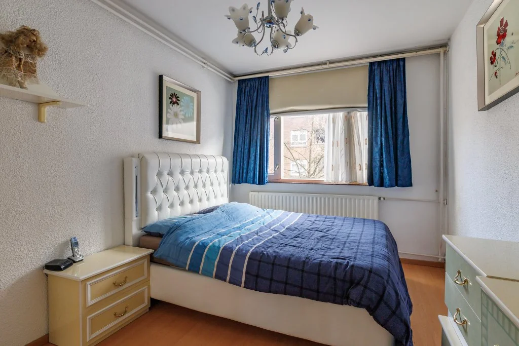 Foto van de Appartement gelegen aan de Sumatrastraat in Amsterdam