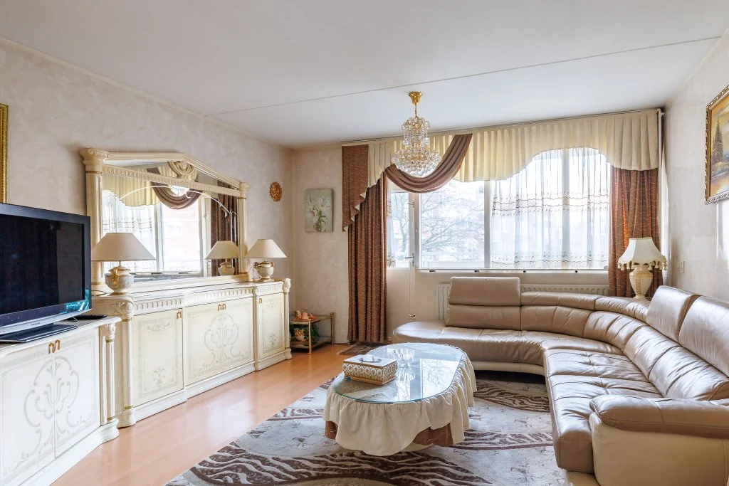 Foto van de Appartement gelegen aan de Sumatrastraat in Amsterdam