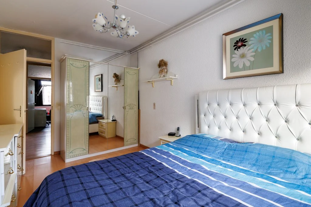 Foto van de Appartement gelegen aan de Sumatrastraat in Amsterdam