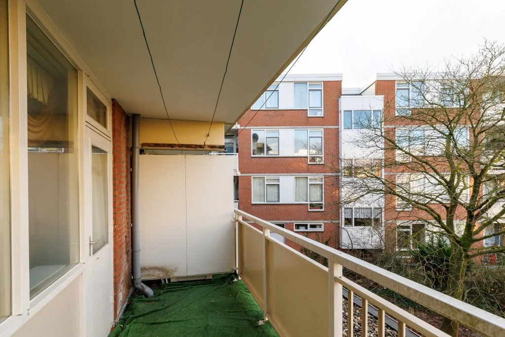 Foto van de Appartement gelegen aan de Sumatrastraat in Amsterdam