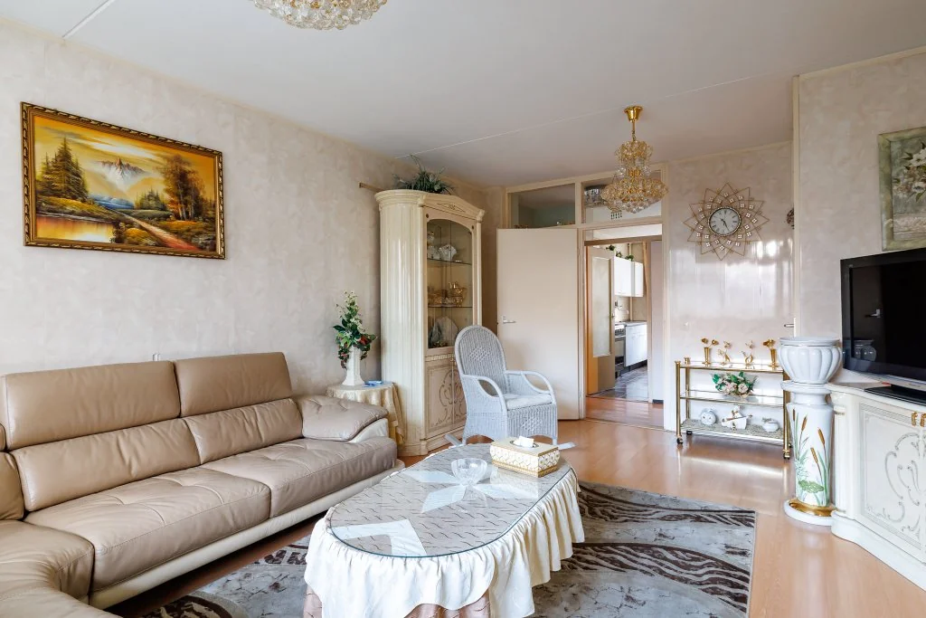 Foto van de Appartement gelegen aan de Sumatrastraat in Amsterdam