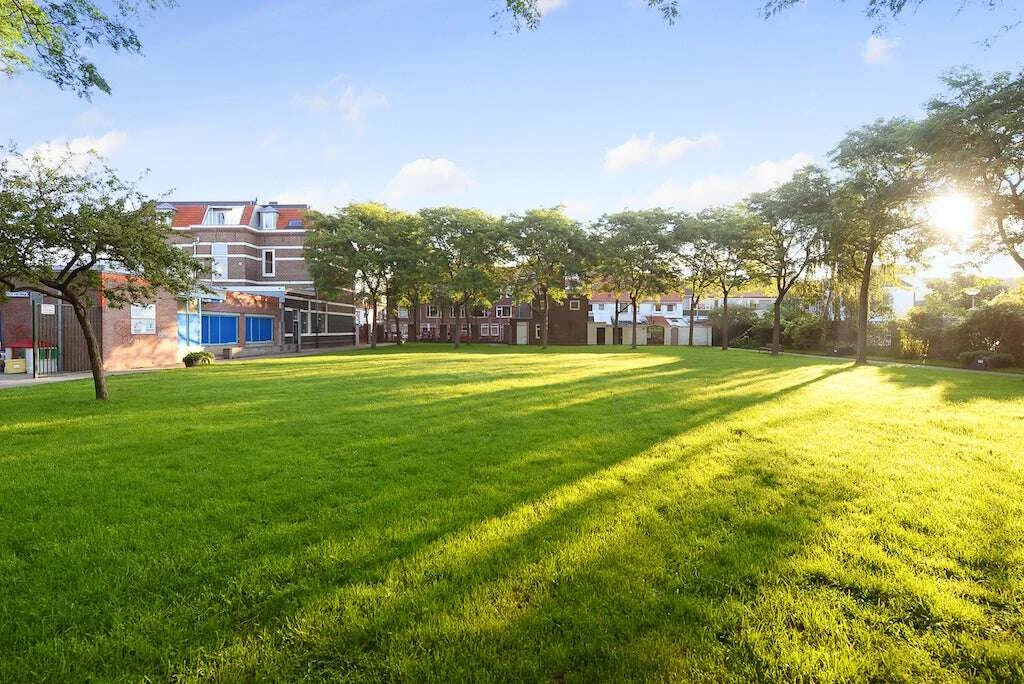 Foto van de Appartement gelegen aan de Sint Olofsstraat in Delft