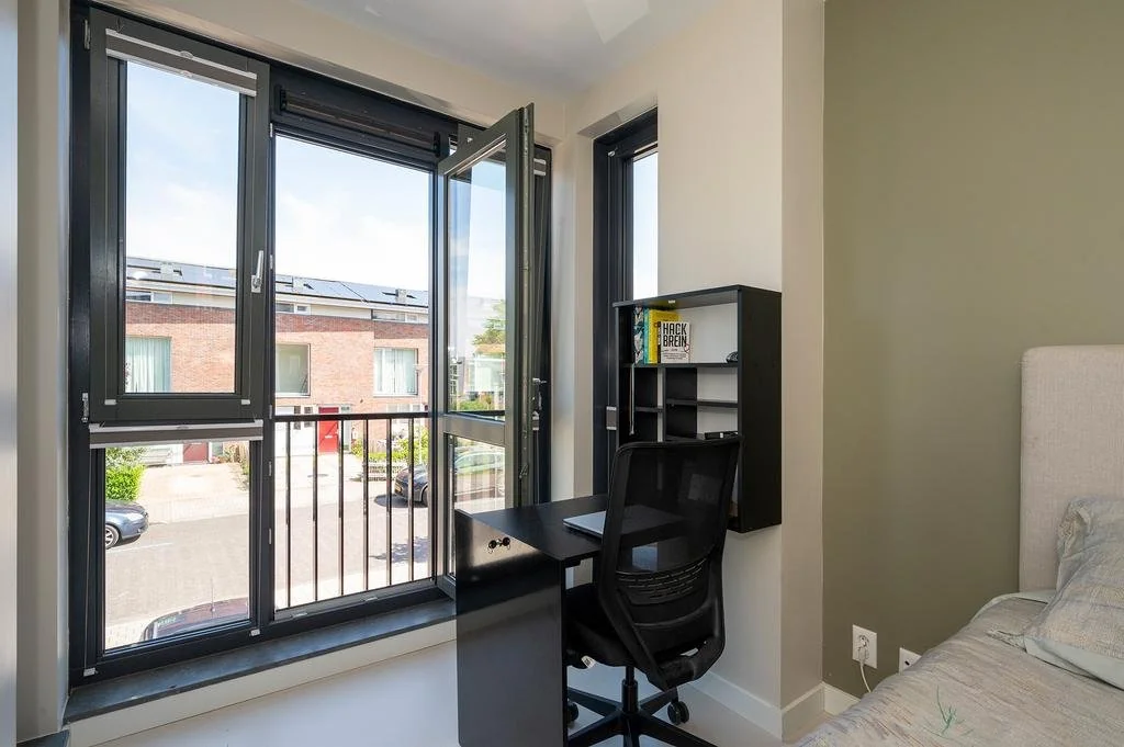 Foto van de Appartement gelegen aan de De Wissel in Diemen