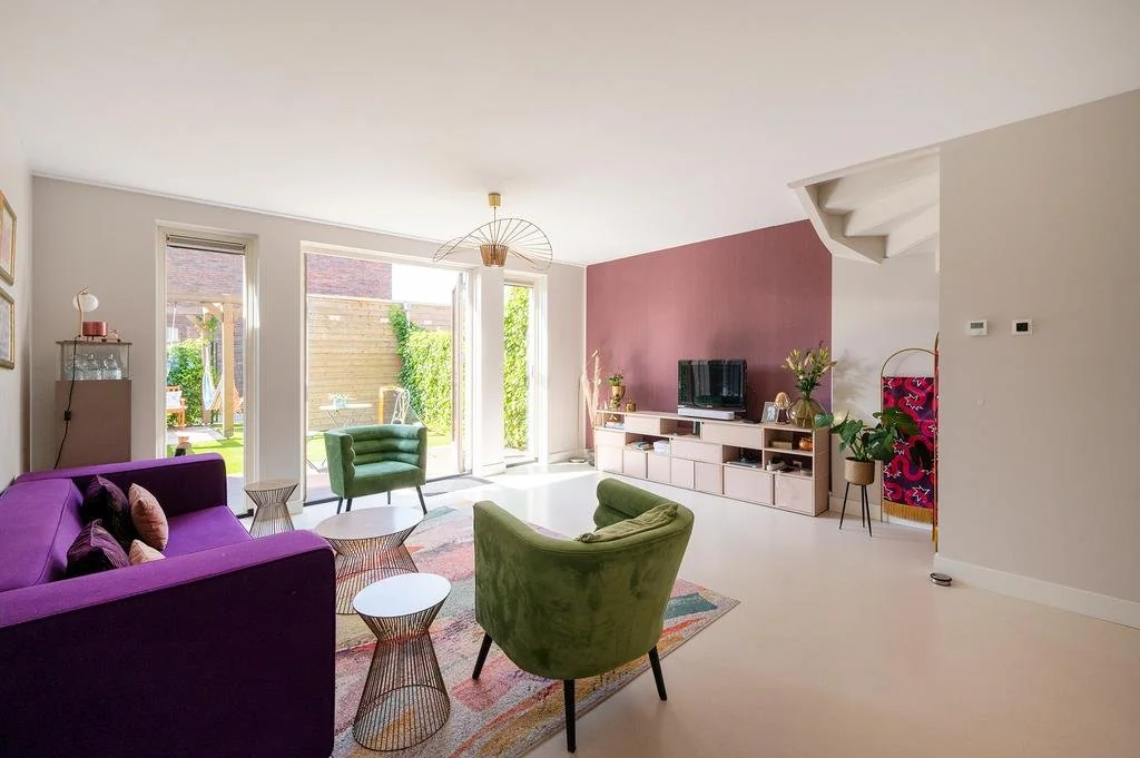 Foto van de Appartement gelegen aan de De Wissel in Diemen