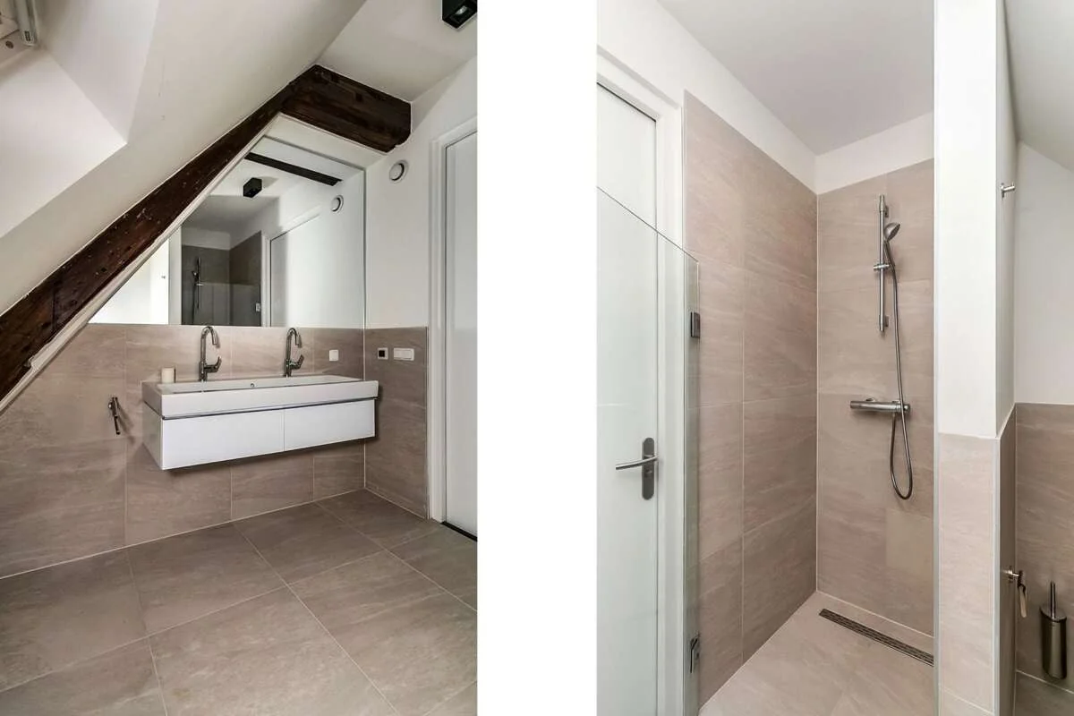 Foto van de Appartement gelegen aan de Bakenessergracht in Haarlem