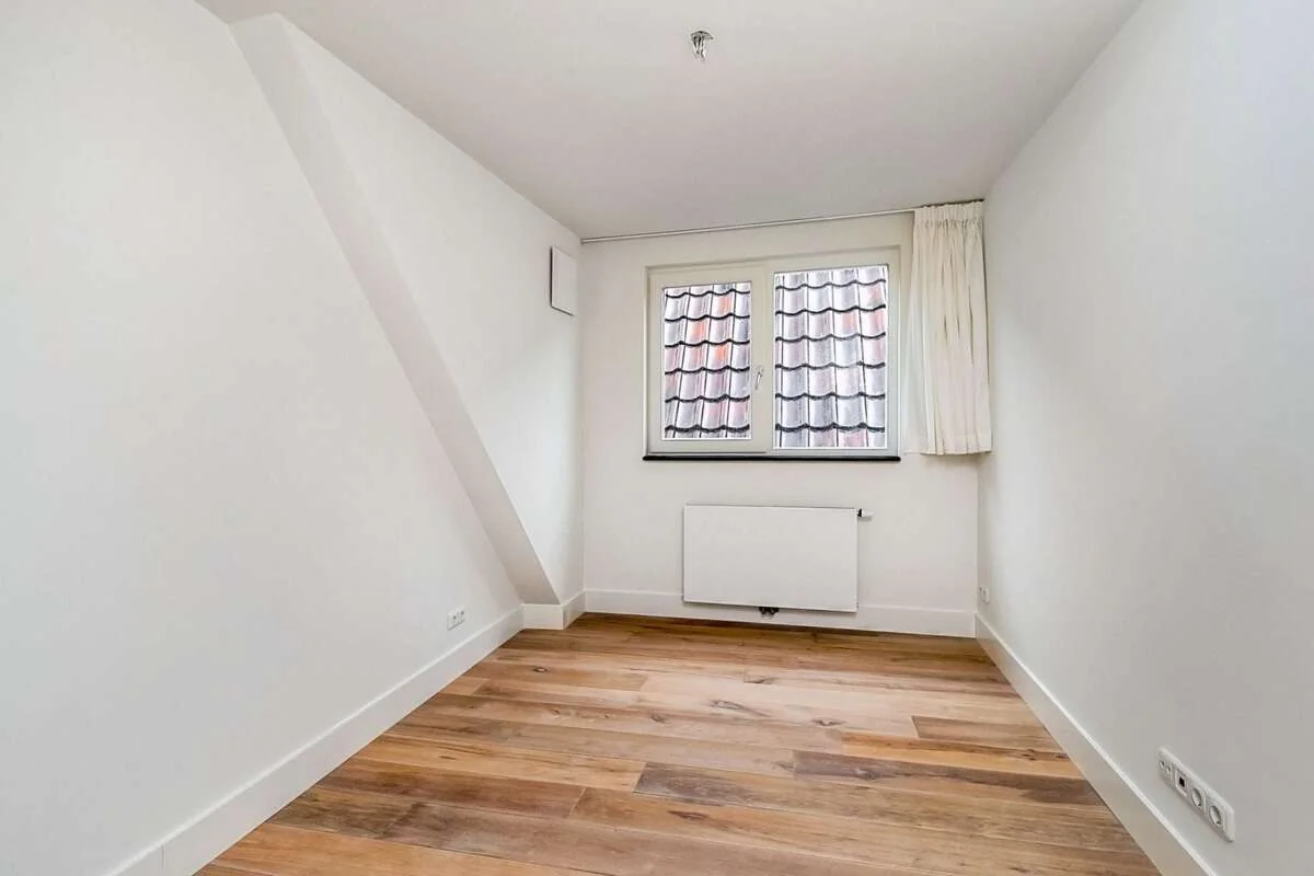 Foto van de Appartement gelegen aan de Bakenessergracht in Haarlem