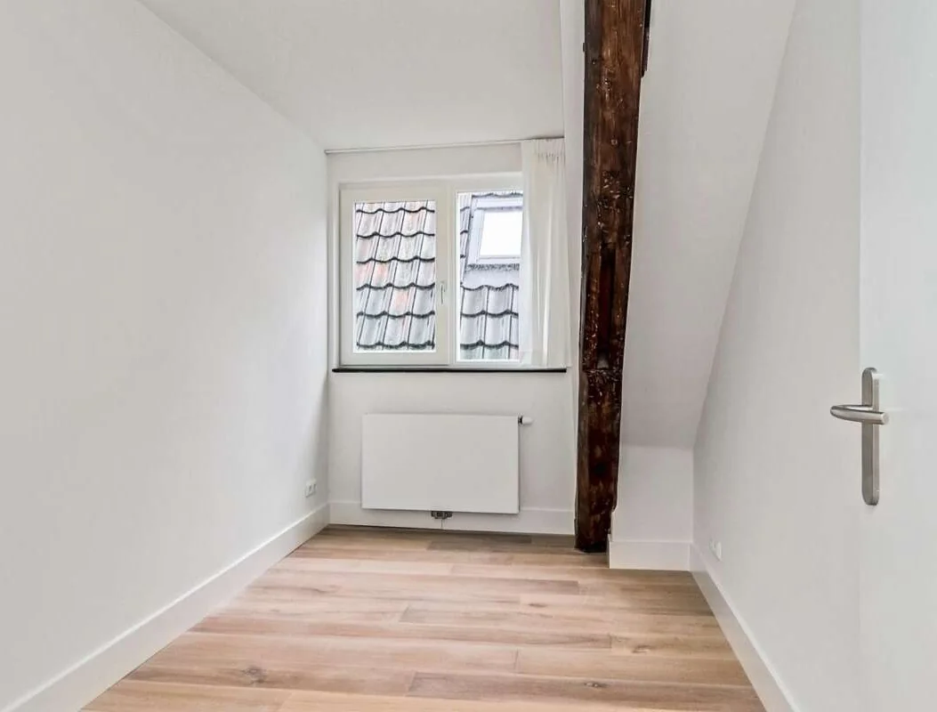 Foto van de Appartement gelegen aan de Bakenessergracht in Haarlem