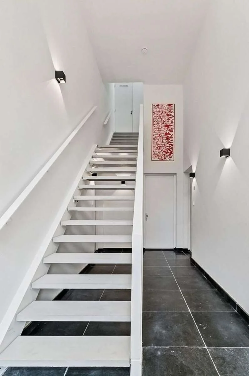 Foto van de Appartement gelegen aan de Bakenessergracht in Haarlem