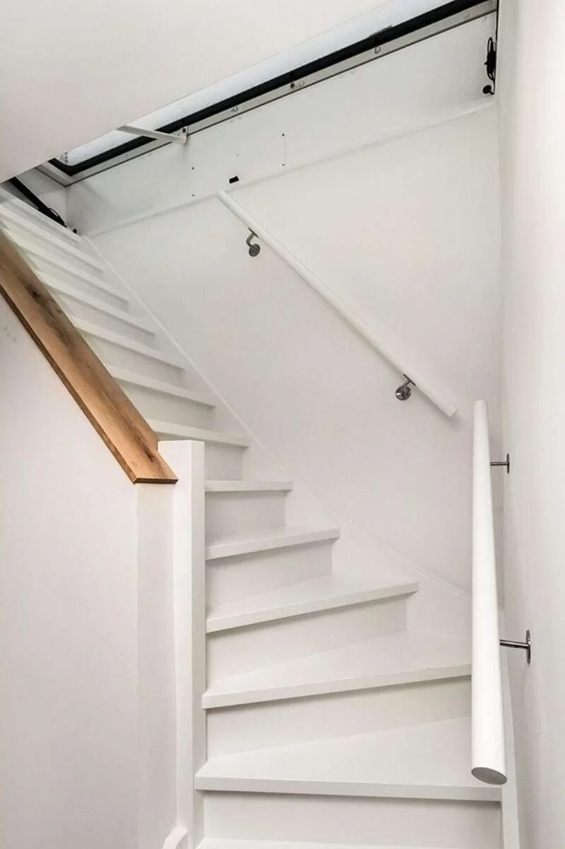 Foto van de Appartement gelegen aan de Bakenessergracht in Haarlem