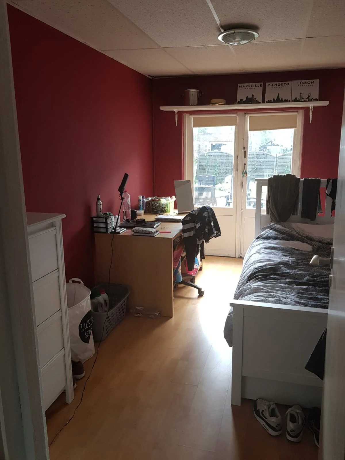 Foto van de Kamer gelegen aan de Scharnerweg in Maastricht