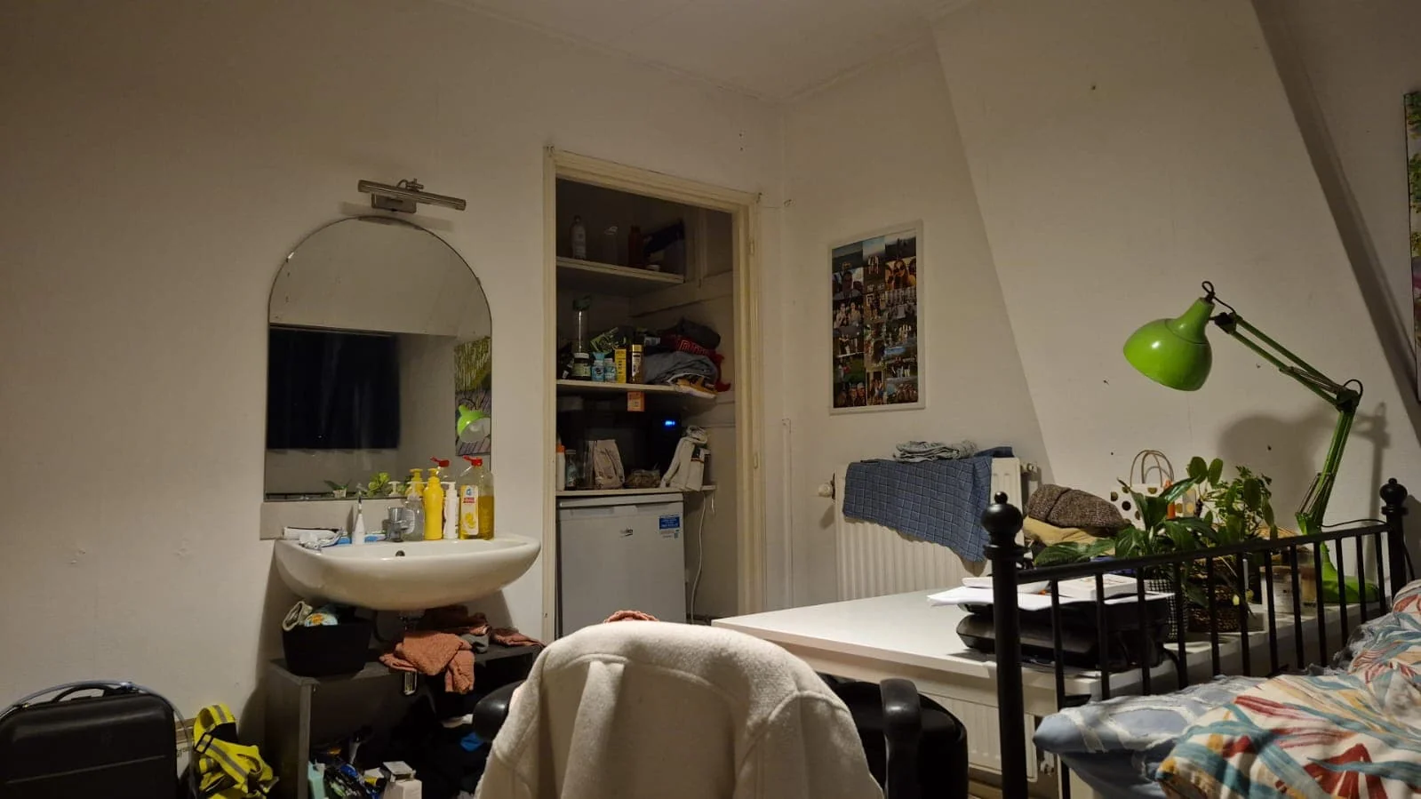 Foto van de Kamer gelegen aan de Scharnerweg in Maastricht