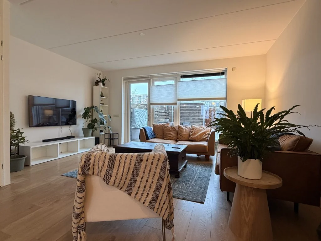 Foto van de Appartement gelegen aan de Lortzinghof in Zwolle