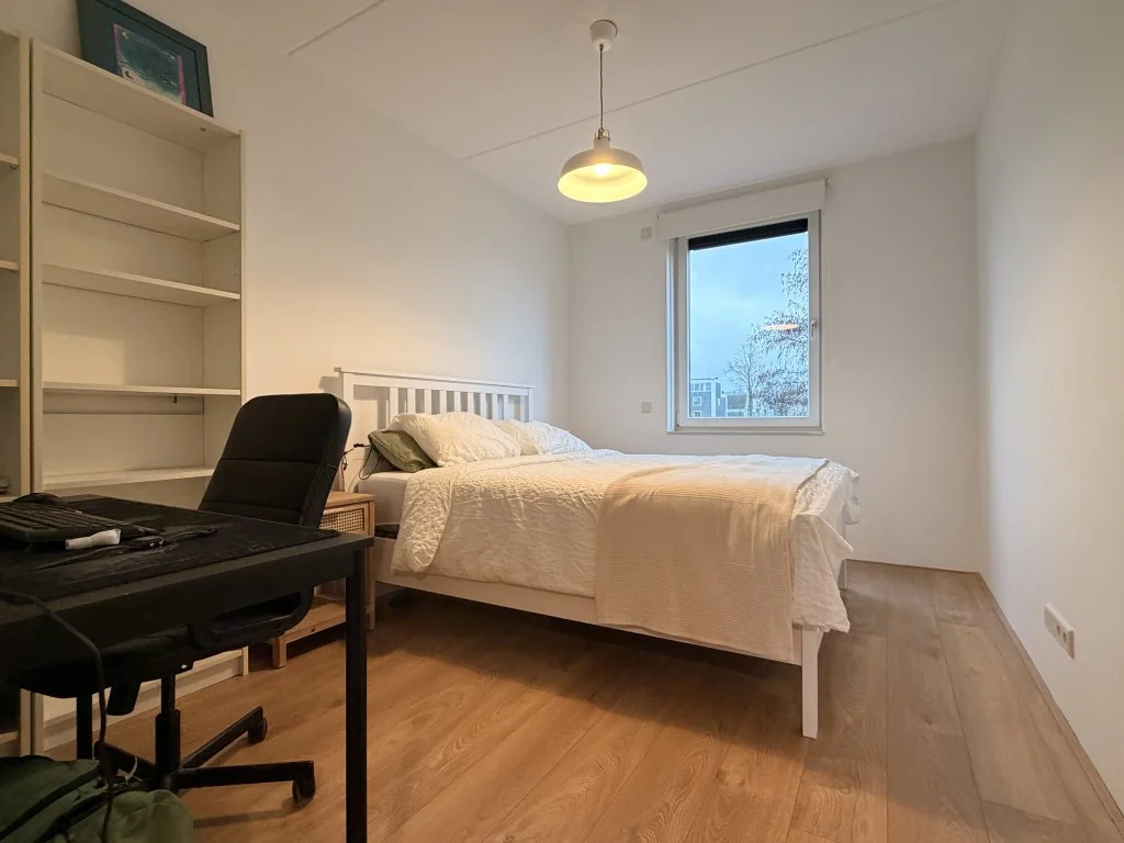 Foto van de Appartement gelegen aan de Lortzinghof in Zwolle