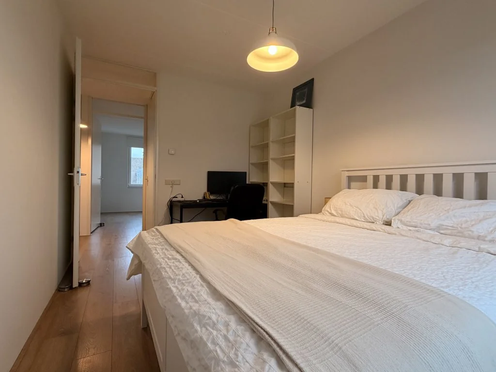 Foto van de Appartement gelegen aan de Lortzinghof in Zwolle