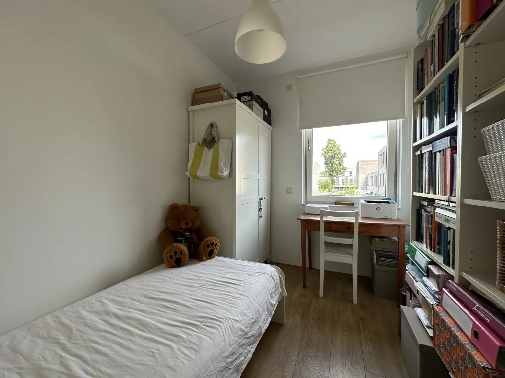 Foto van de Appartement gelegen aan de Lortzinghof in Zwolle