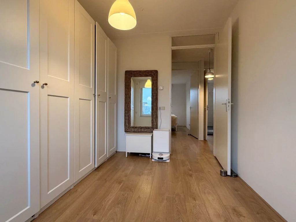 Foto van de Appartement gelegen aan de Lortzinghof in Zwolle