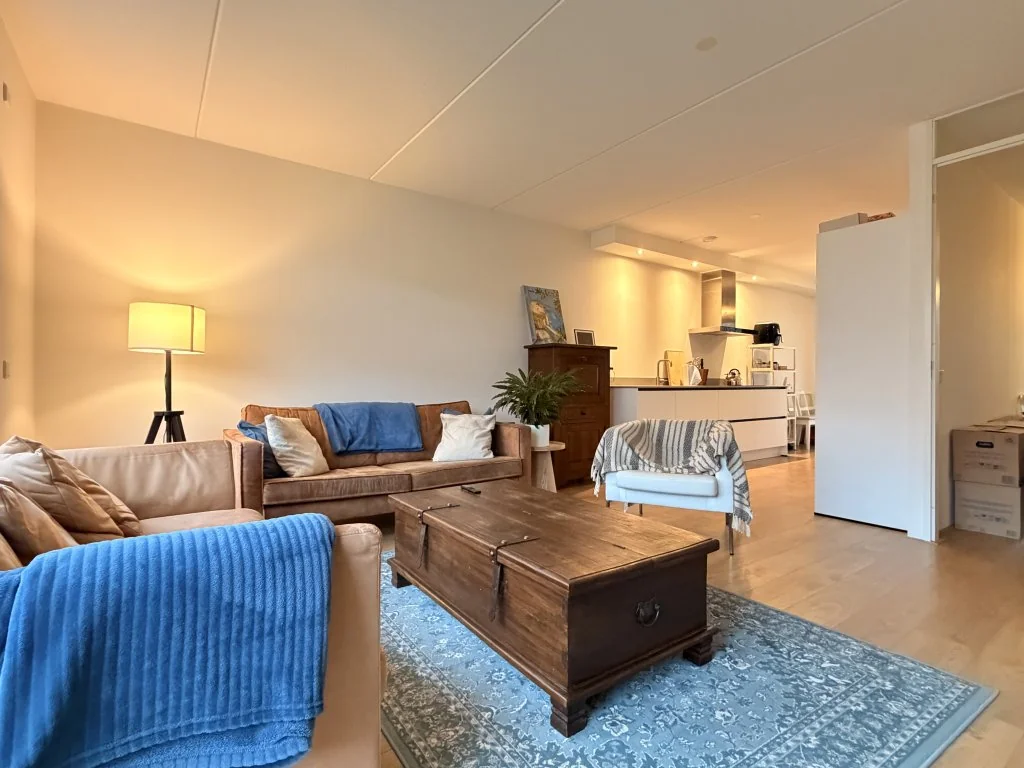 Foto van de Appartement gelegen aan de Lortzinghof in Zwolle