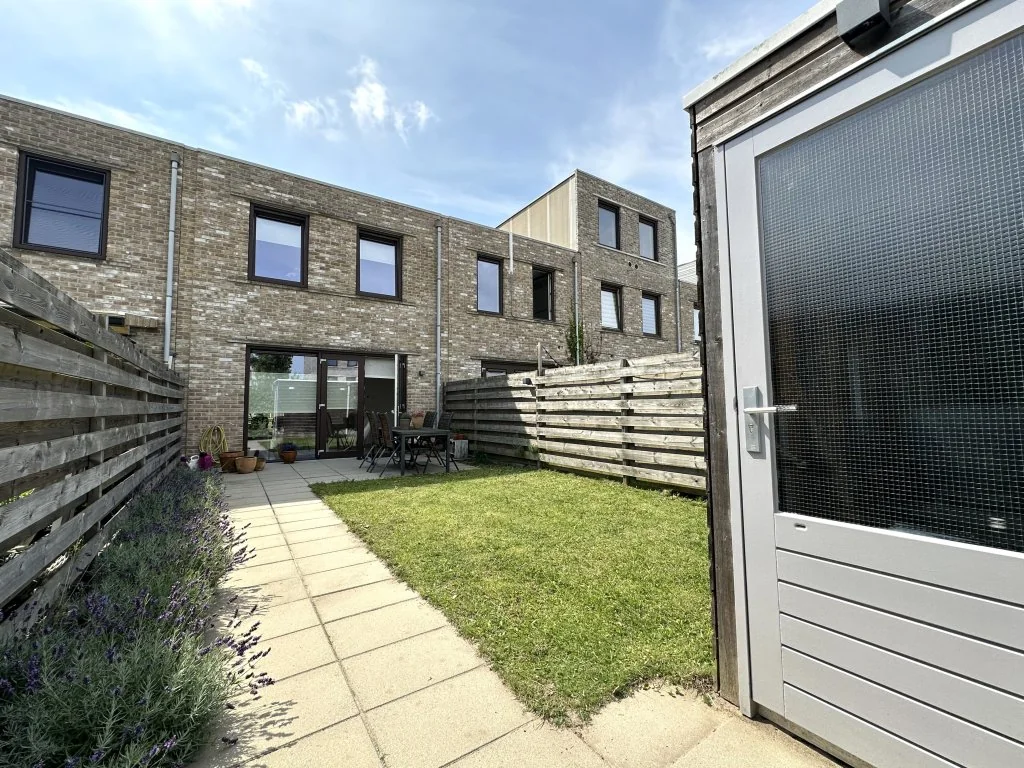 Foto van de Appartement gelegen aan de Lortzinghof in Zwolle